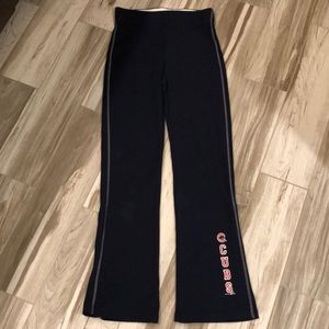Chicago Cubs Yoga Pants